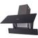 vidaXL 242722 90 cm, Schwarz